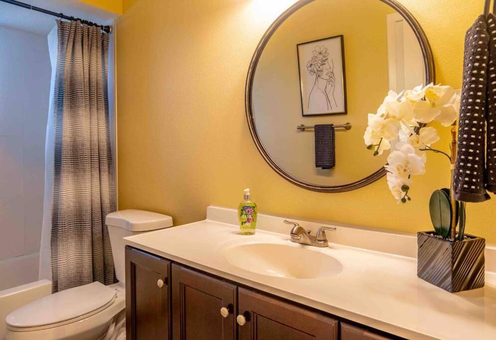 3Bdr2Bath Home In Lutz Close To Tampa, 20 Min To Stadium, Airport Zewnętrze zdjęcie