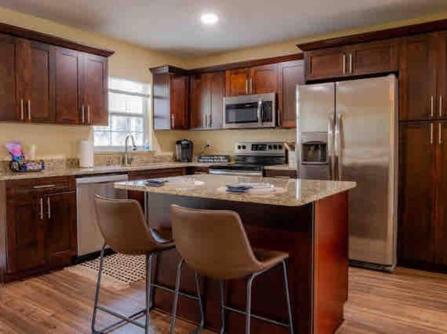 3Bdr2Bath Home In Lutz Close To Tampa, 20 Min To Stadium, Airport Zewnętrze zdjęcie