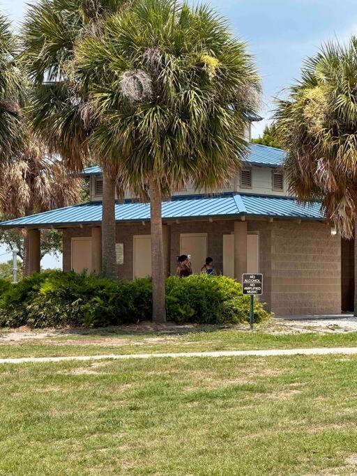 3Bdr2Bath Home In Lutz Close To Tampa, 20 Min To Stadium, Airport Zewnętrze zdjęcie