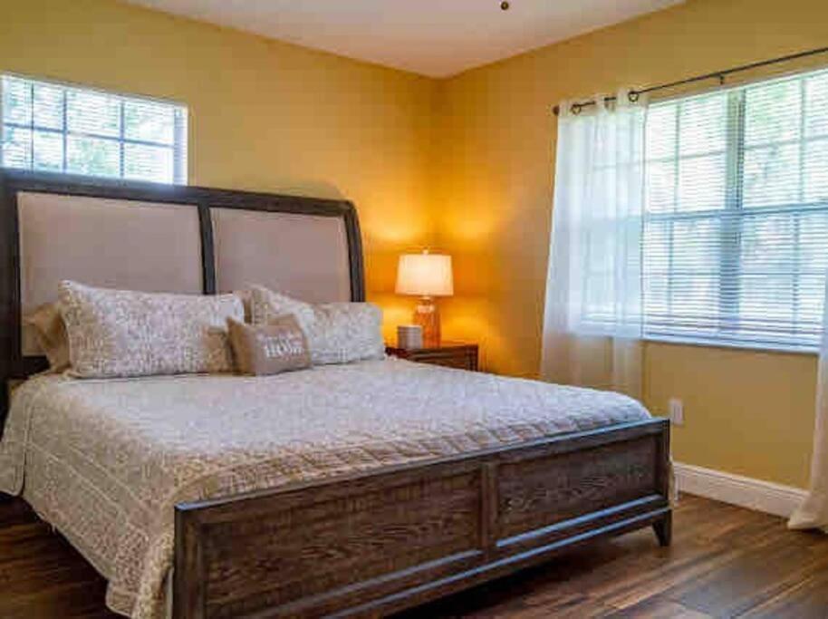 3Bdr2Bath Home In Lutz Close To Tampa, 20 Min To Stadium, Airport Zewnętrze zdjęcie