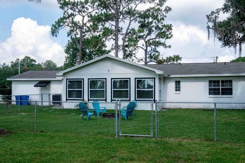3Bdr2Bath Home In Lutz Close To Tampa, 20 Min To Stadium, Airport Zewnętrze zdjęcie