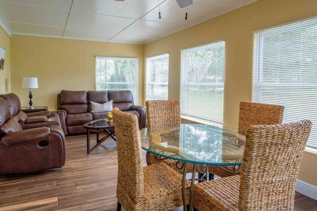 3Bdr2Bath Home In Lutz Close To Tampa, 20 Min To Stadium, Airport Zewnętrze zdjęcie