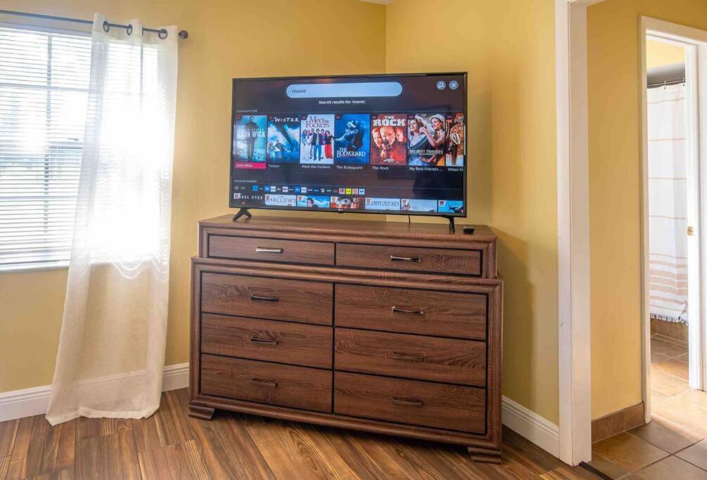 3Bdr2Bath Home In Lutz Close To Tampa, 20 Min To Stadium, Airport Zewnętrze zdjęcie