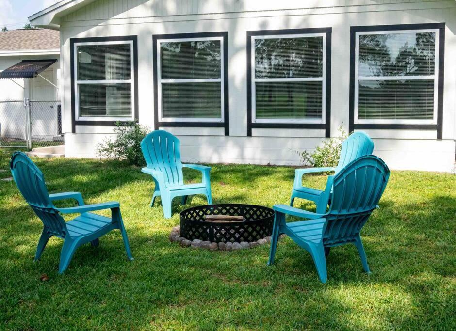 3Bdr2Bath Home In Lutz Close To Tampa, 20 Min To Stadium, Airport Zewnętrze zdjęcie