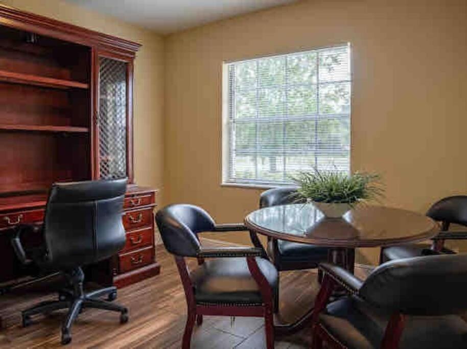 3Bdr2Bath Home In Lutz Close To Tampa, 20 Min To Stadium, Airport Zewnętrze zdjęcie