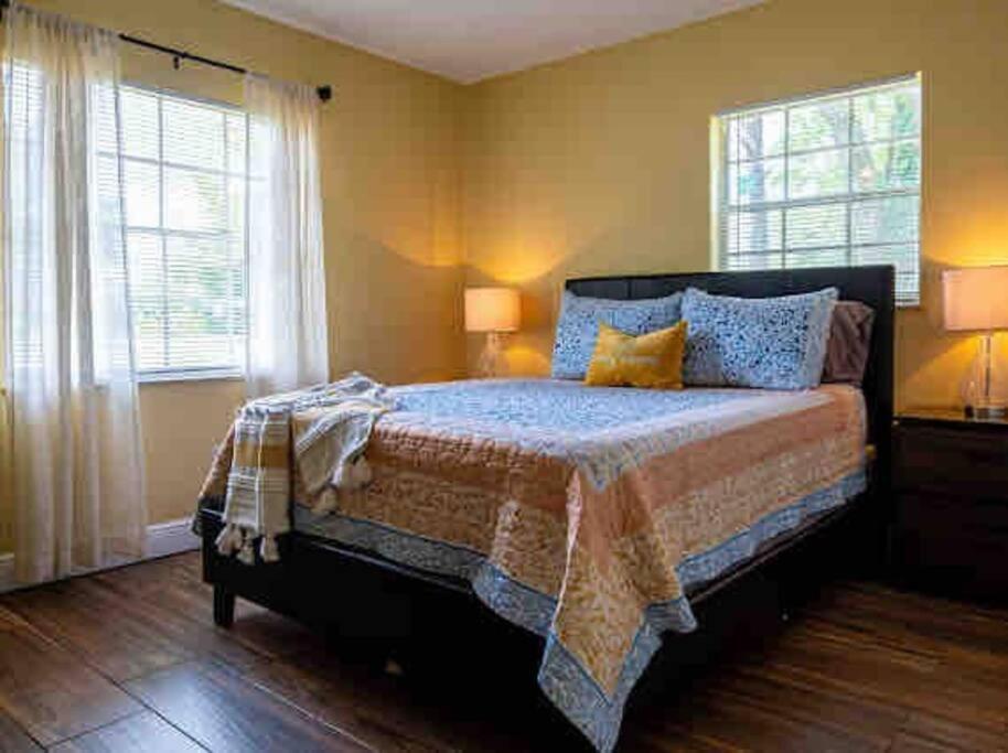 3Bdr2Bath Home In Lutz Close To Tampa, 20 Min To Stadium, Airport Zewnętrze zdjęcie
